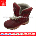 2018 ODM OEM mode dames neige fourrure femmes bottes d&#39;hiver